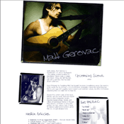 www.MattGerovac.com